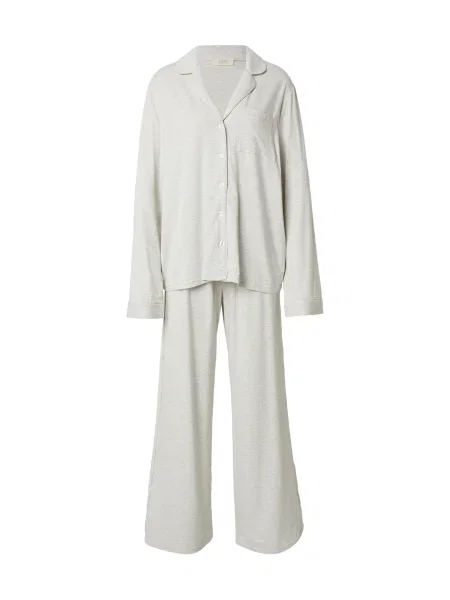 RÆRE by Lorena Rae Pijama Maxima amestecat gri