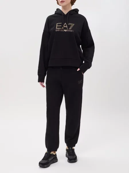 Спортивний костюм Ea7 Emporio Armani чорний