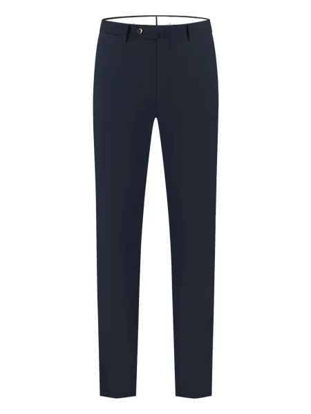 Pantaloni Pt Torino albastru