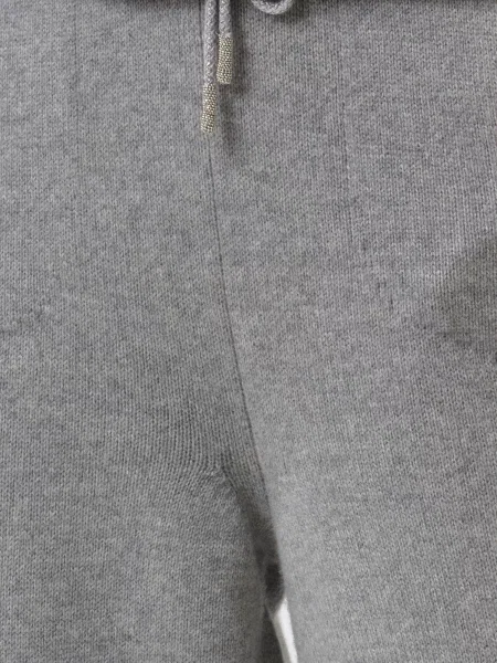 Брюки Panicale Cashmere серые