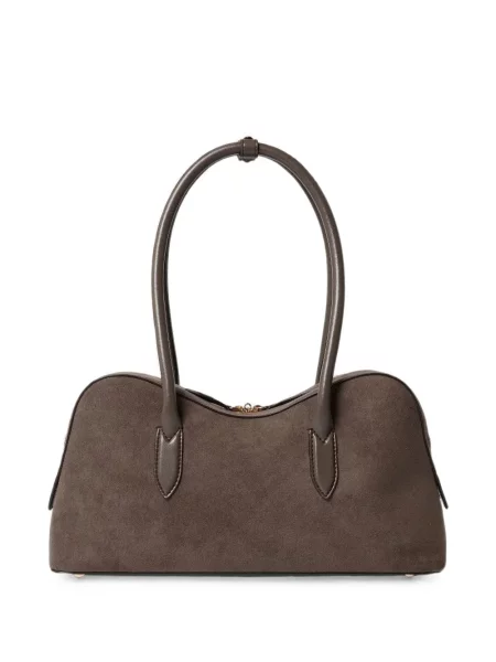 Geantă Stella Mccartney maro
