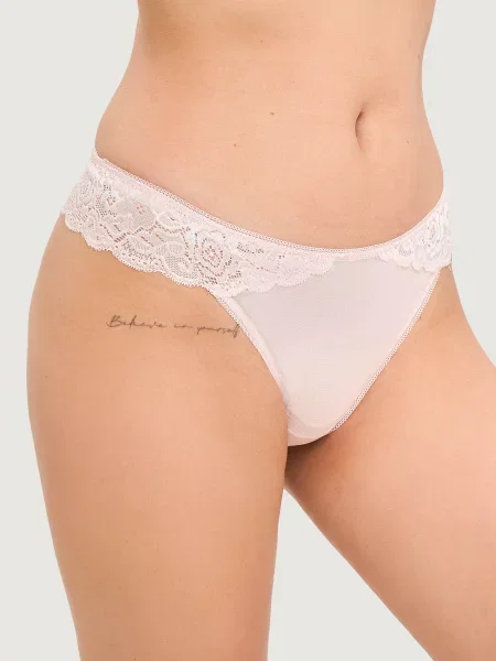 Трусы Bolle Blu розовые