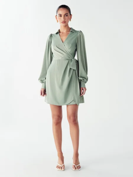 Willa Rochie PEARL verde