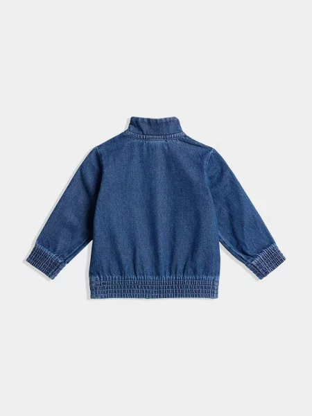 Детская джинсовая куртка Adidas Originals