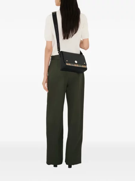 Geantă Burberry negru