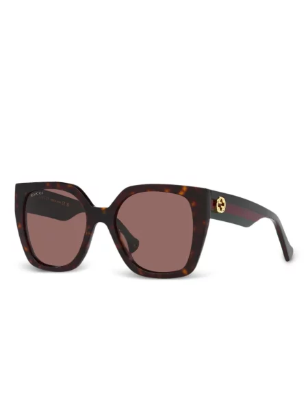 Ochelari de soare Gucci Eyewear maro