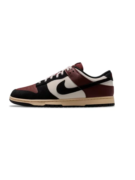 Nike Sneakersy Dunk Low Retro rot brązowe