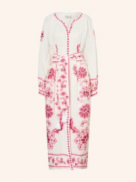 Miss June Sukienka Dana weiss biała