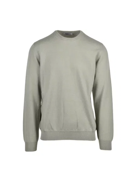 Sweter Alpha Studio zielony