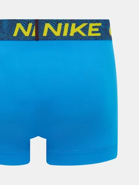 Боксеры Nike синие