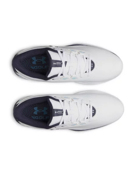 Sneakerși Under Armour Ua Hovr albastru