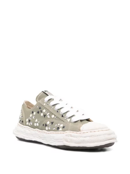 Sneakerși Maison Mihara Yasuhiro verde