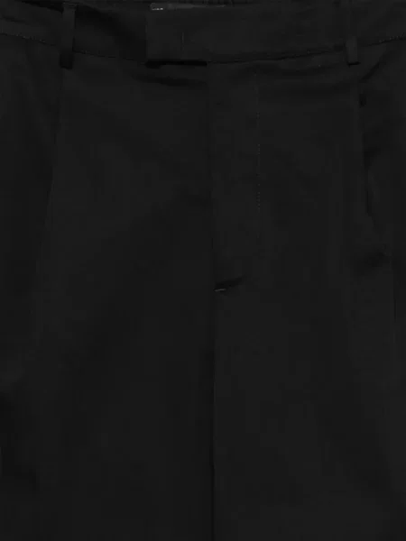 Pantaloni Low Brand conici negru