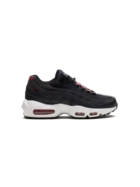 Sneakersy dziecięce Nike Air Max 95 czarne