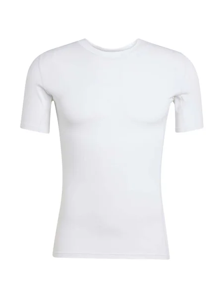 Tričko Adidas biela