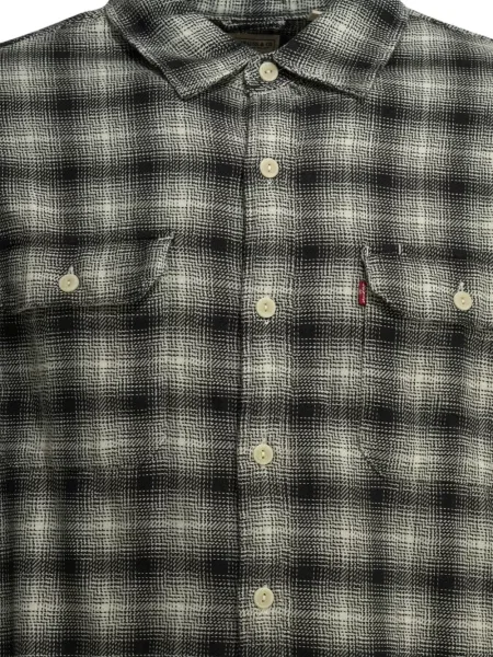 Blugi Levi's® cu dungi verde