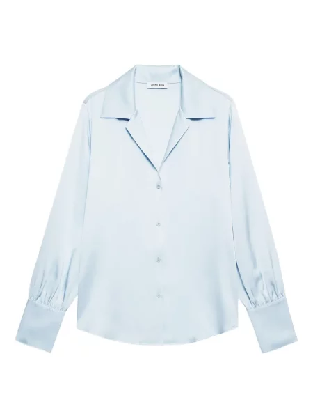 Cămașă Anine Bing albastru