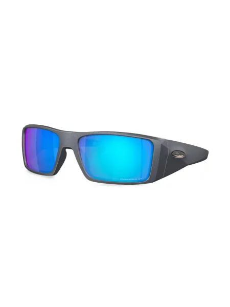 Saulės akiniai Oakley pilka