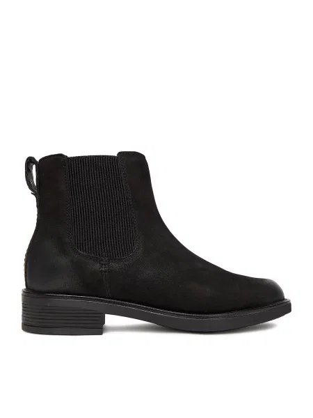 Ботинки челси Lasocki черные