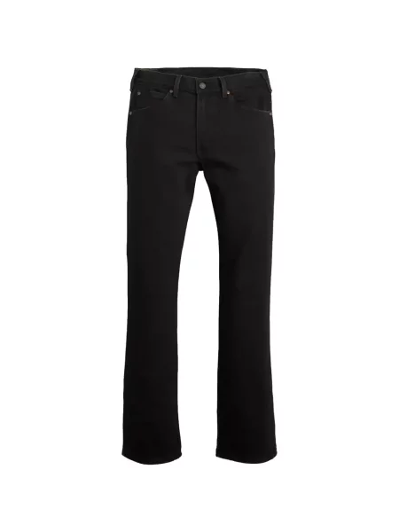 Blugi evazați Levi's® cowboy negru
