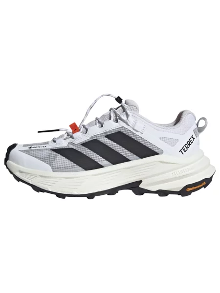 ADIDAS TERREX Pantofi Freehiker SL gri închis / negru alb