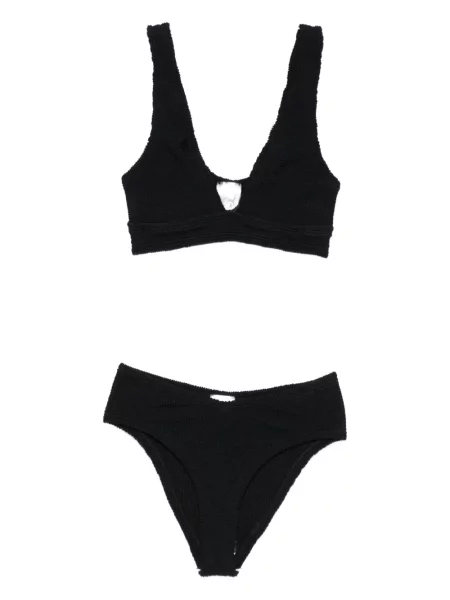 Bikini Hunza G negru