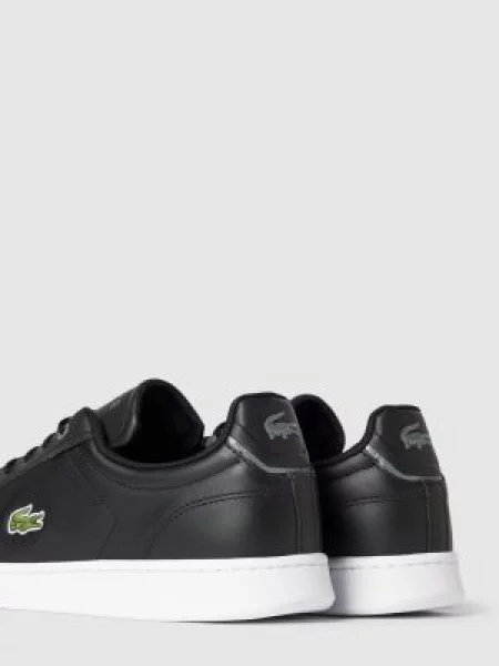 Sneakersy Lacoste czarne