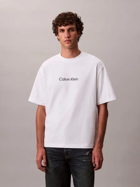 Calvin Klein Póló fekete fehér