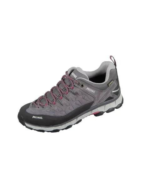 Pantofi Meindl gri