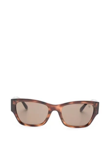 Ochelari de soare Polo Ralph Lauren Eyewear maro