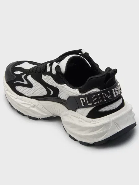 Кроссовки Plein Sport белые