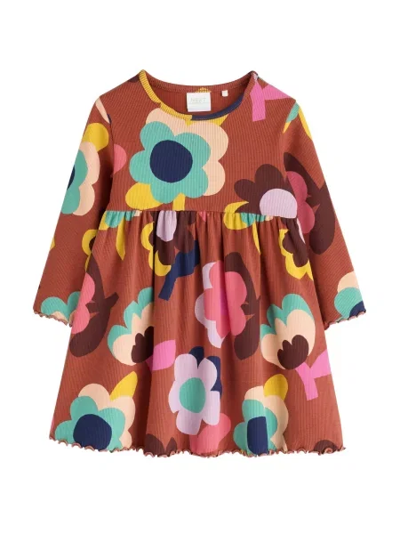 Next Rochie bleumarin / turcoaz mov liliachiu maro