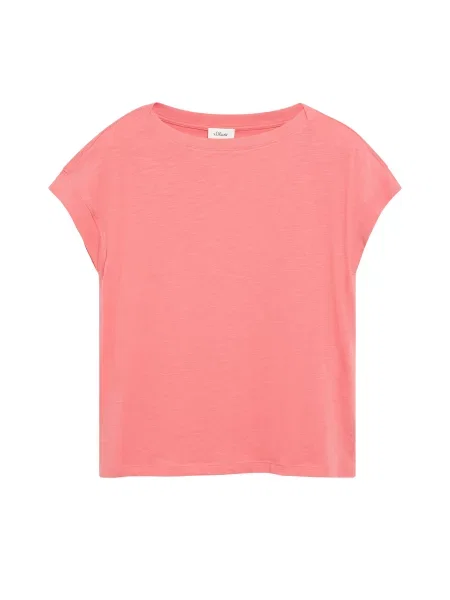 S.Oliver Tričko pink