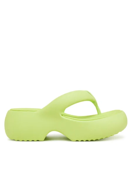 Melissa Джапанки Melissa Free Fuzzy Platform Ad M жълт