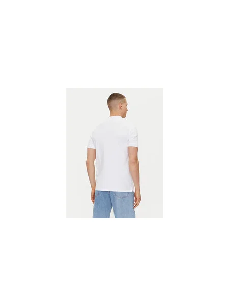 Timberland Pólóing Regular Fit fehér