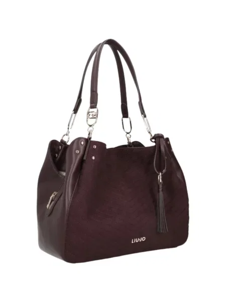 Liu Jo Geantă shopper Cirry roșu