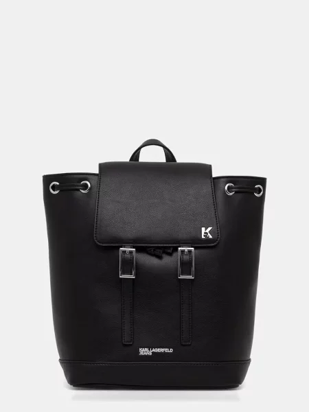Karl Lagerfeld Jeans rucsac negru