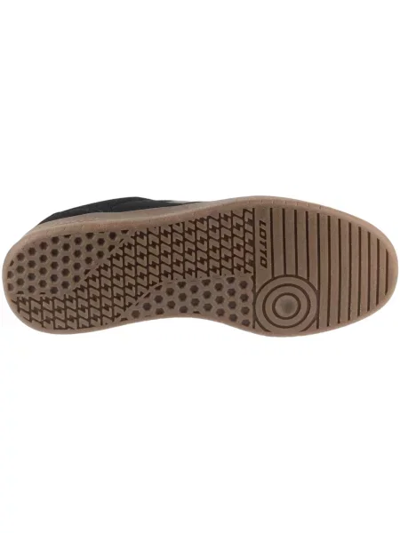 Pantofi Lotto maro