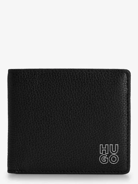 Кошелек Hugo черный