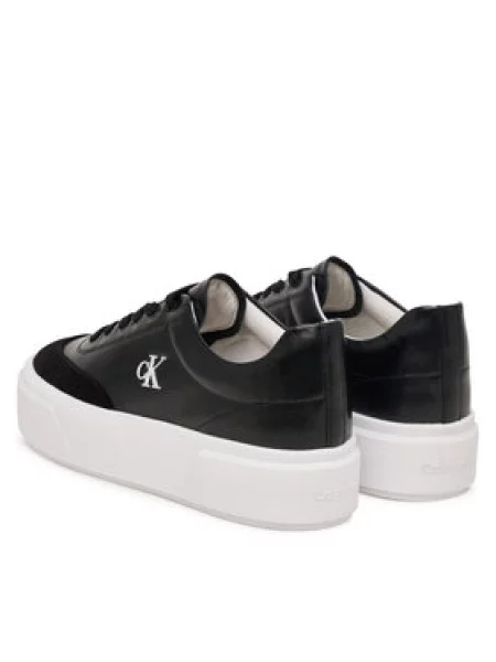 Sneakersy Calvin Klein černé