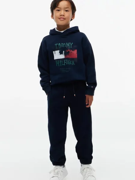 Tommy Hilfiger спортен панталон за деца с