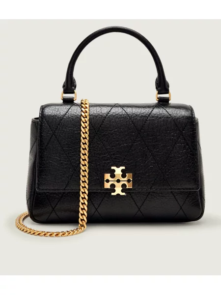 Rucsac Tory Burch din piele negru