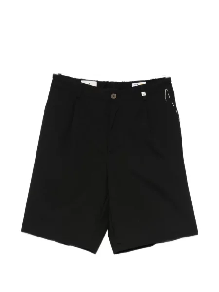 Pantaloni scurți Myths negru