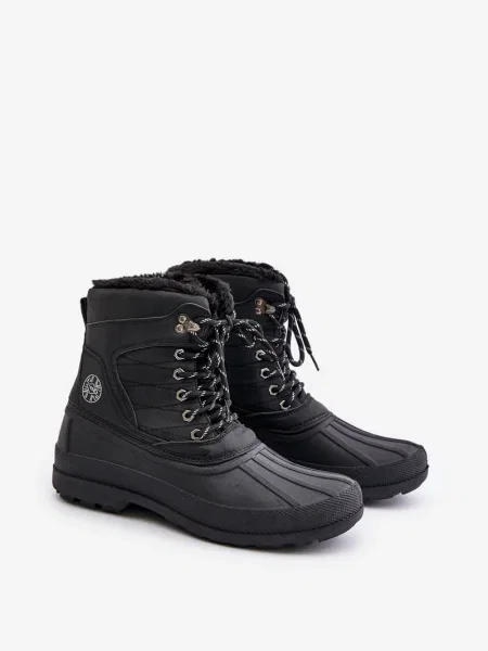 Pantofi Lee Cooper negru