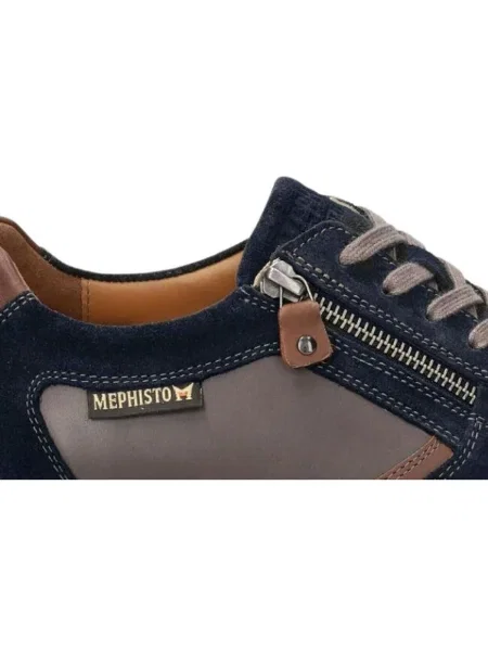 Pantofi Mephisto albastru