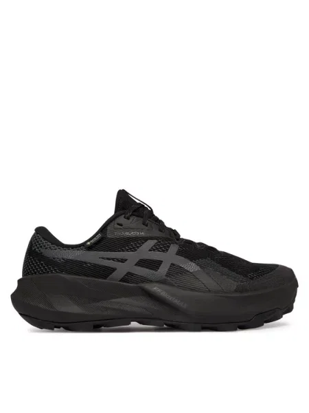 Asics Buty do biegania Trabuco 14 Gtx czarny
