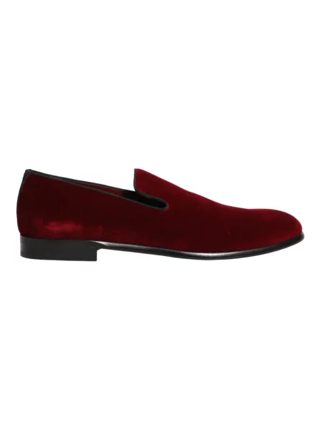 Półbuty Dolce And Gabbana brązowe