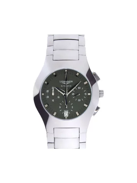 Zegarek Longines czarny