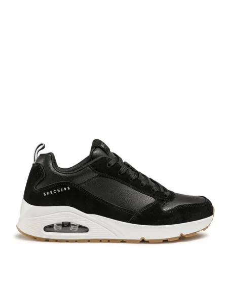 Skechers Sneakers Stacre negru