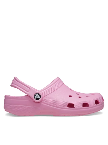 Crocs Papucs Classic Clog rózsaszín
